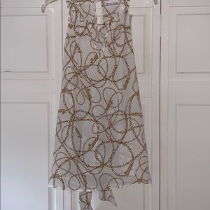 New with tags NY&C sleeveless blouse size XL